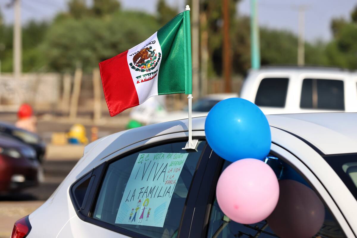Organizan tercera caravana a favor de la familia