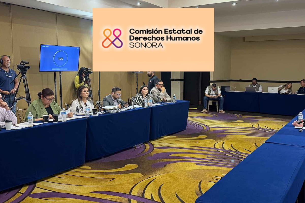 Avanza elección de nuevo titular de la CEDH en Sonora; Congreso entrevista a 30 aspirantes