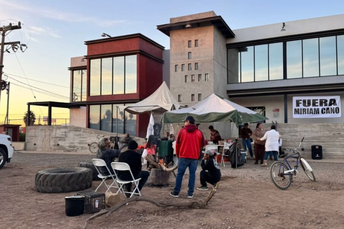 Oficinas de gobierno en San Quintín tienen más de dos semanas cerradas