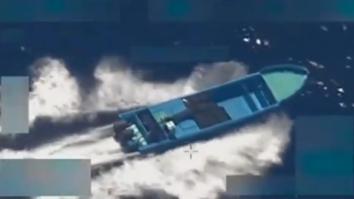 Las autoridades estadounidenses han intensificado interdicciones en el Caribe y el Pacífico contra redes criminales transnacionales.