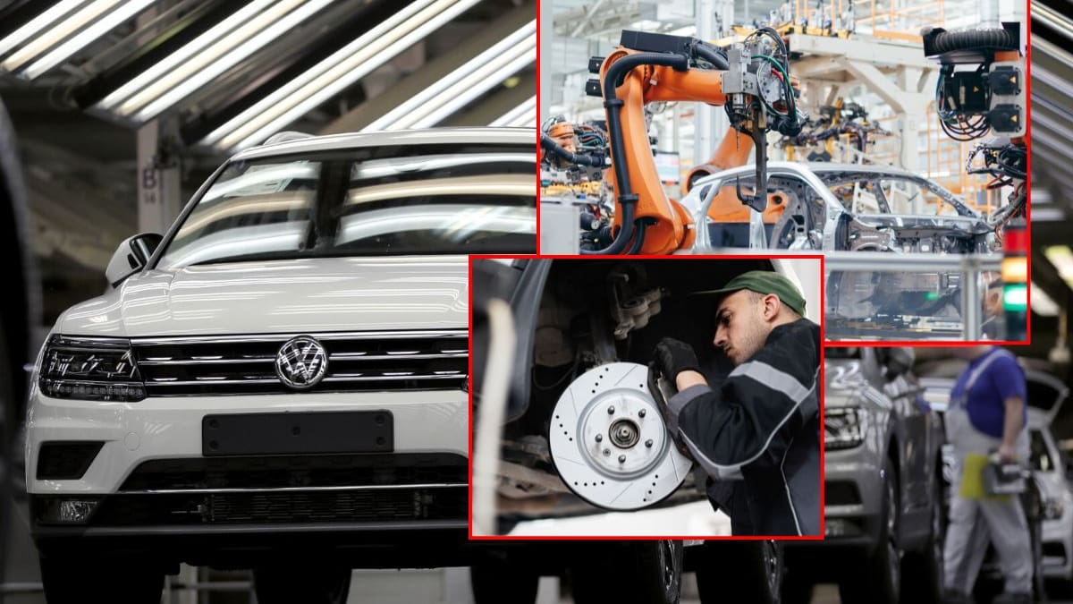 “Debemos seguir reduciendo nuestros costos”: Volkswagen tendría que eliminar 50 mil empleos para reducir su desventaja de costos frente a competidores; podría acumular hasta 100 mil empleos eliminados