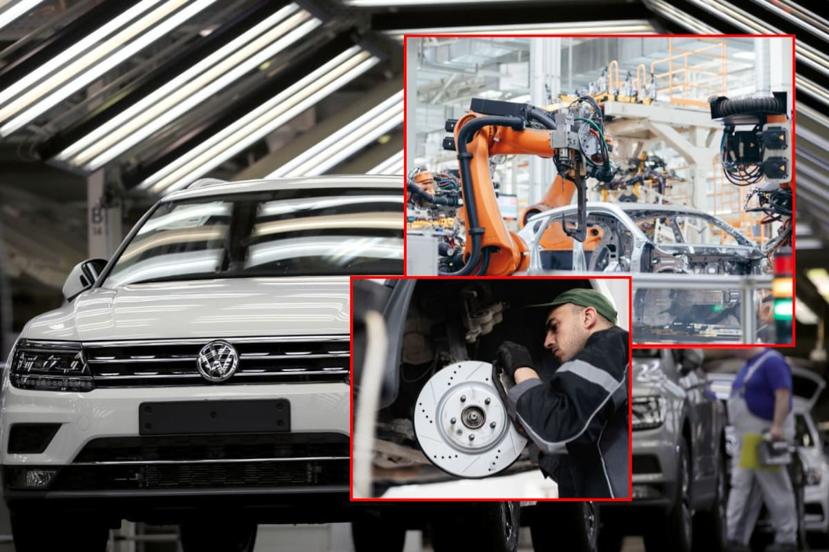 “Debemos seguir reduciendo nuestros costos”: Volkswagen tendría que eliminar 50 mil empleos para reducir su desventaja de costos frente a competidores; podría acumular hasta 100 mil empleos eliminados