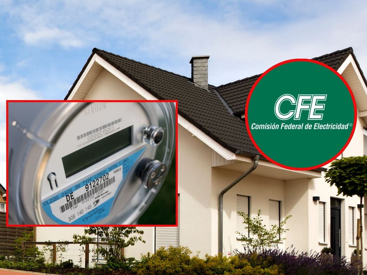 Si cumples con las condiciones, puedes solicitar el segundo medidor y aprovechar la instalación gratuita que ofrece la CFE.