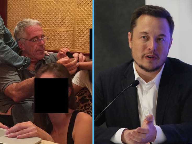 Elon Musk preguntó a Jeffrey Epstein “¿qué día/noche será la fiesta más salvaje en tu isla?”: nuevos correos revelados