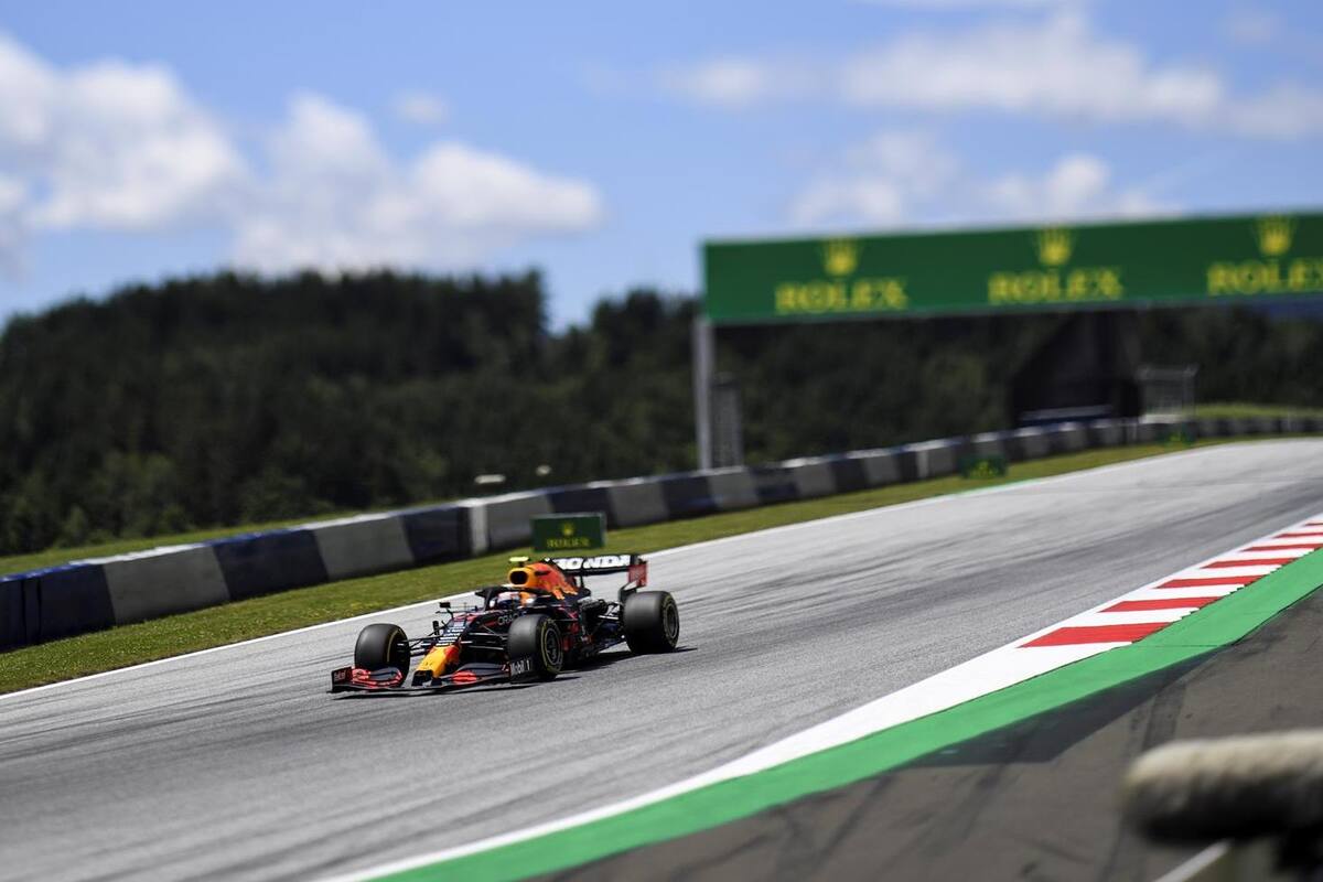 "Checo" Pérez saldrá cuarto en el GP de Estiria: Dónde y a qué hora verlo en TV