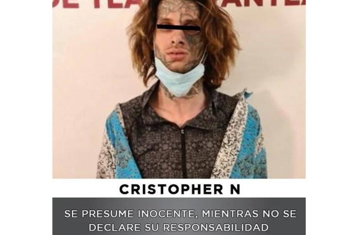 Cae estadounidense por tentativa de feminicidio en Estado de México