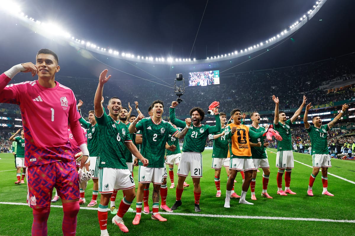 La Selección mexicana ya aseguró 16.5 millones de dólares por avanzar a octavos de final en el Mundial 2026