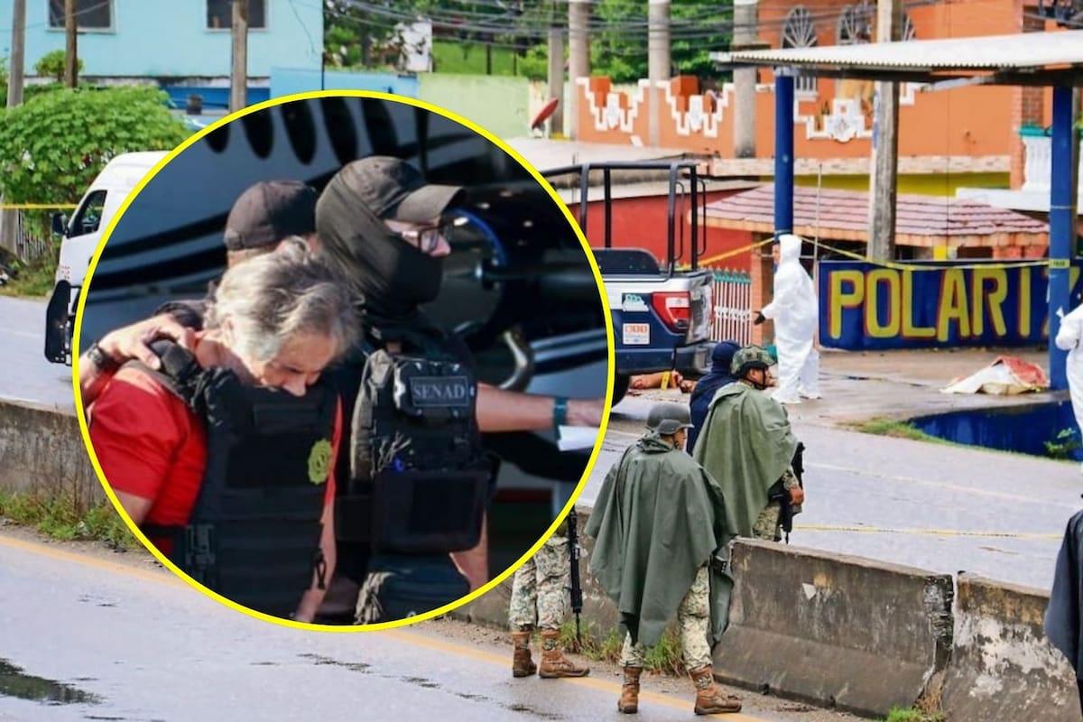 Van por 14 objetivos de “La Barredora” en Tabasco, tras el arresto de su lider Hernán Bermúdez Requena, ex secretario de Seguridad de Adán Augusto