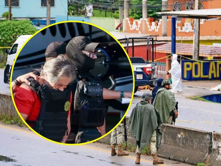 Van por 14 objetivos de “La Barredora” en Tabasco, tras el arresto de su lider Hernán Bermúdez Requena, ex secretario de Seguridad de Adán Augusto