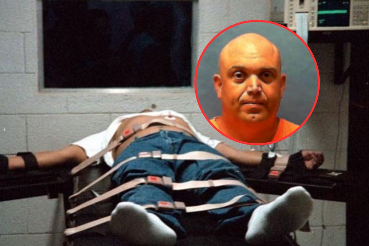 Tras 30 años, Andrew Richard Lukehart recibió la inyección letal en Estados Unidos por el asesinato y ocultamiento del cuerpo de una bebé en 1996