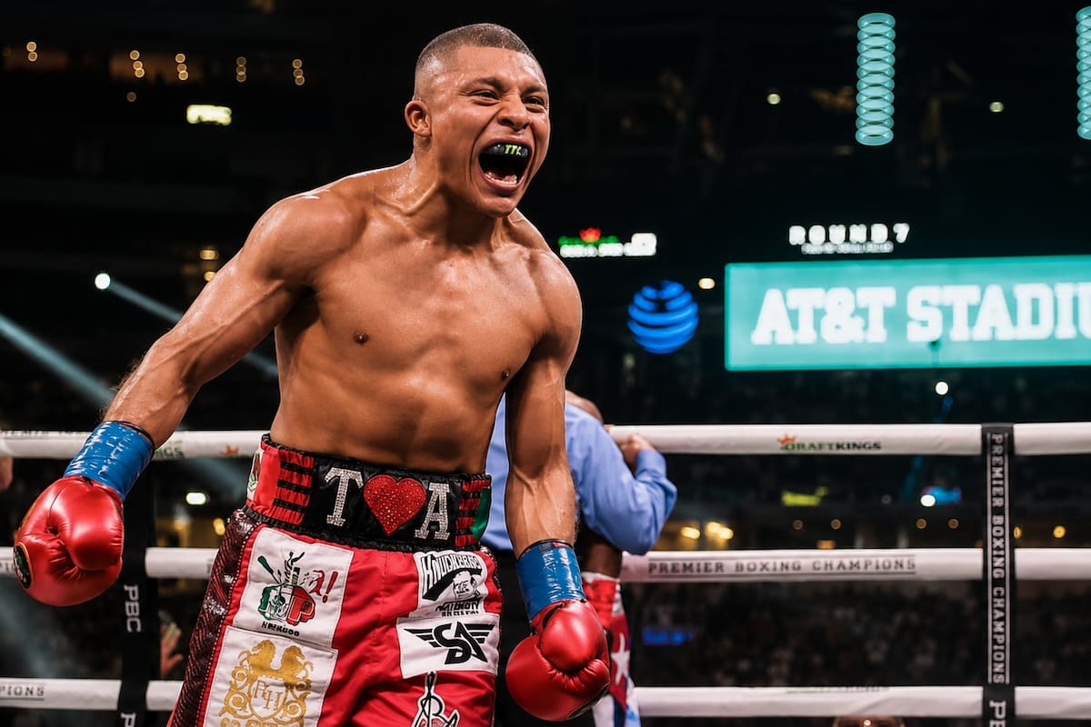 “Pitbull” Cruz estrena nueva era con Eddy Reynoso: debutará con el Canelo Team defendiendo su título ante Néstor Bravo