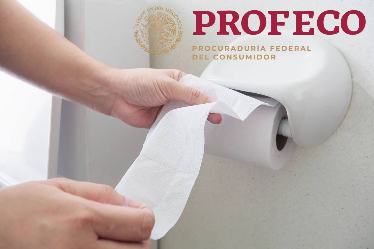 Éste es el mejor papel higiénico en precio y calidad, según Profeco