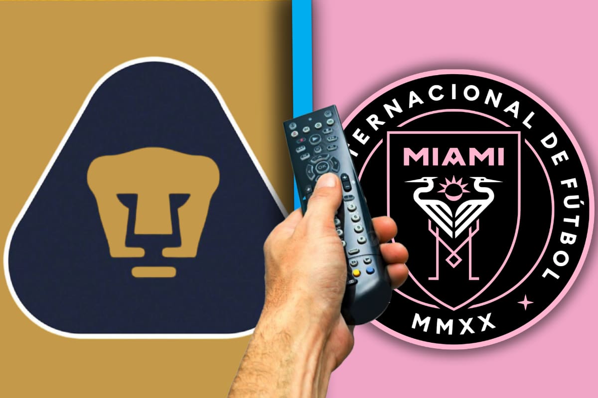 Pumas vs Inter Miami: ¿A qué hora y por dónde ver EN VIVO la jornada 3 de la Leagues Cup?