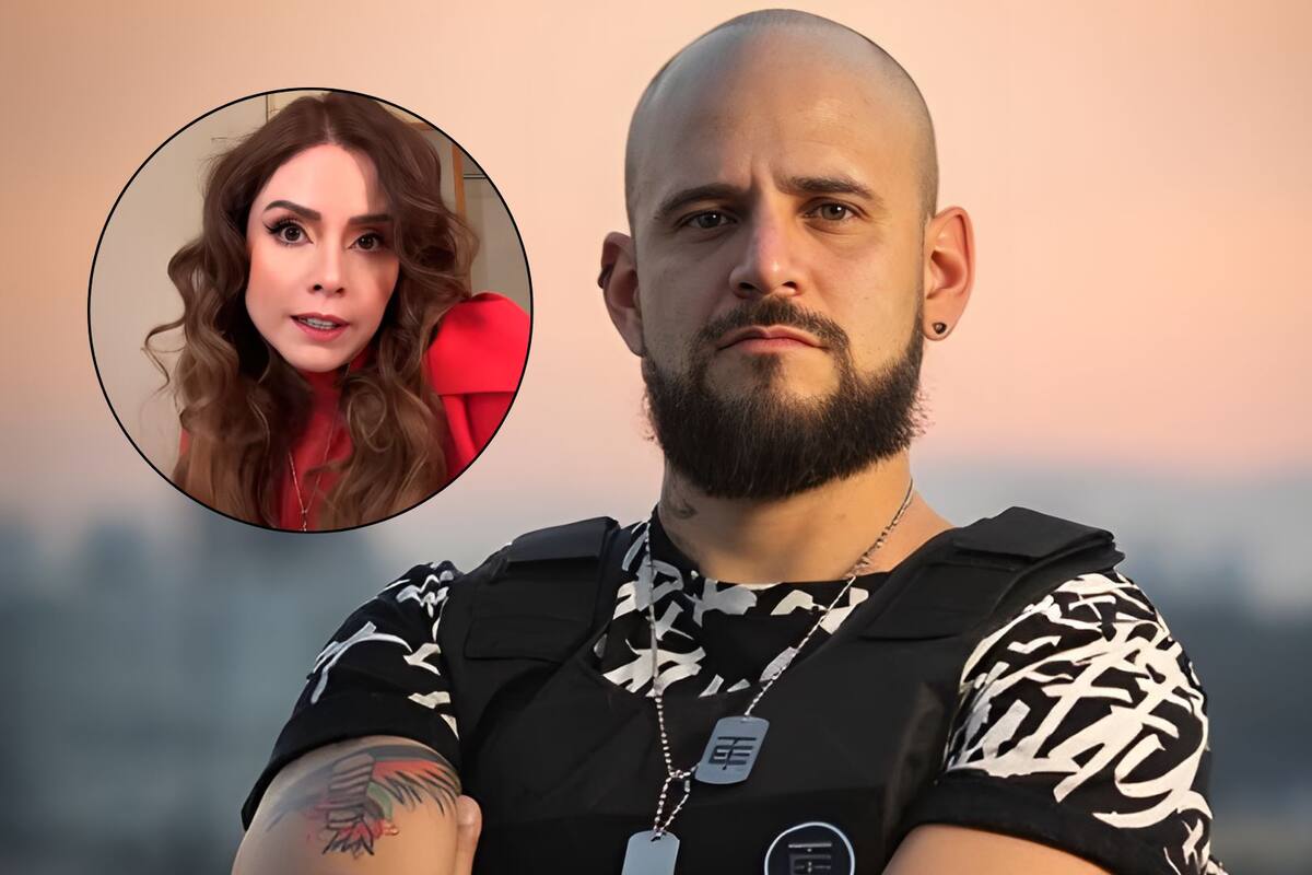 El Temach arremete contra Maryfer Centeno por analizar personalidades basada en firmas