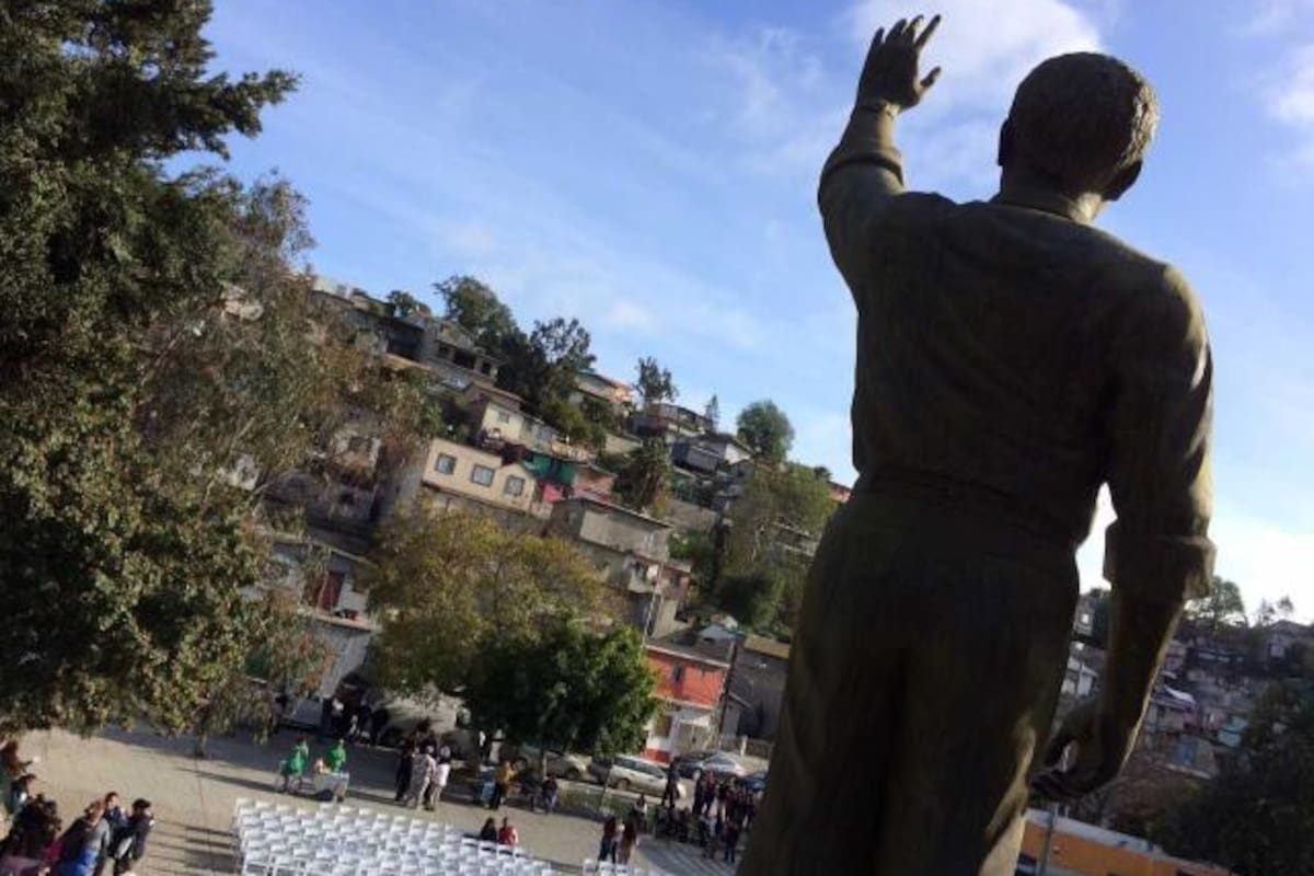 A 31 años del asesinato de Colosio