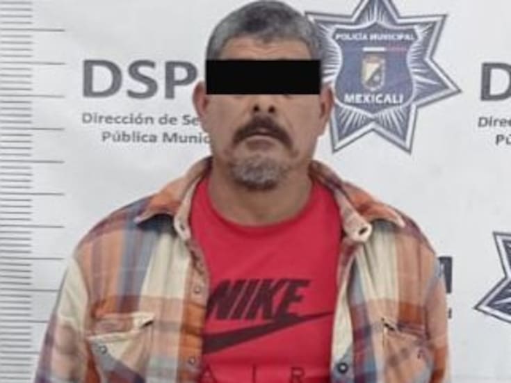 Perro pitbull ataca a adulto mayor en la colonia Roma; detienen al dueño en Mexicali