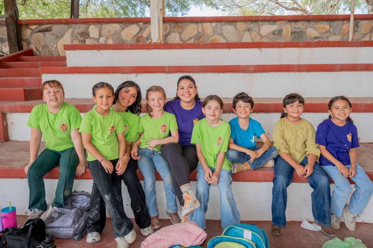 Culmina campamento ecuestre
