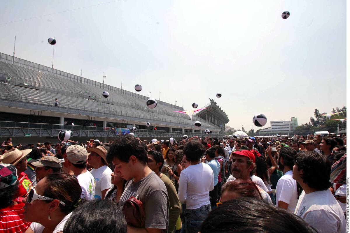 ¿Por qué el Foro Sol pasará a ser conocido como Estadio GNP Seguros?