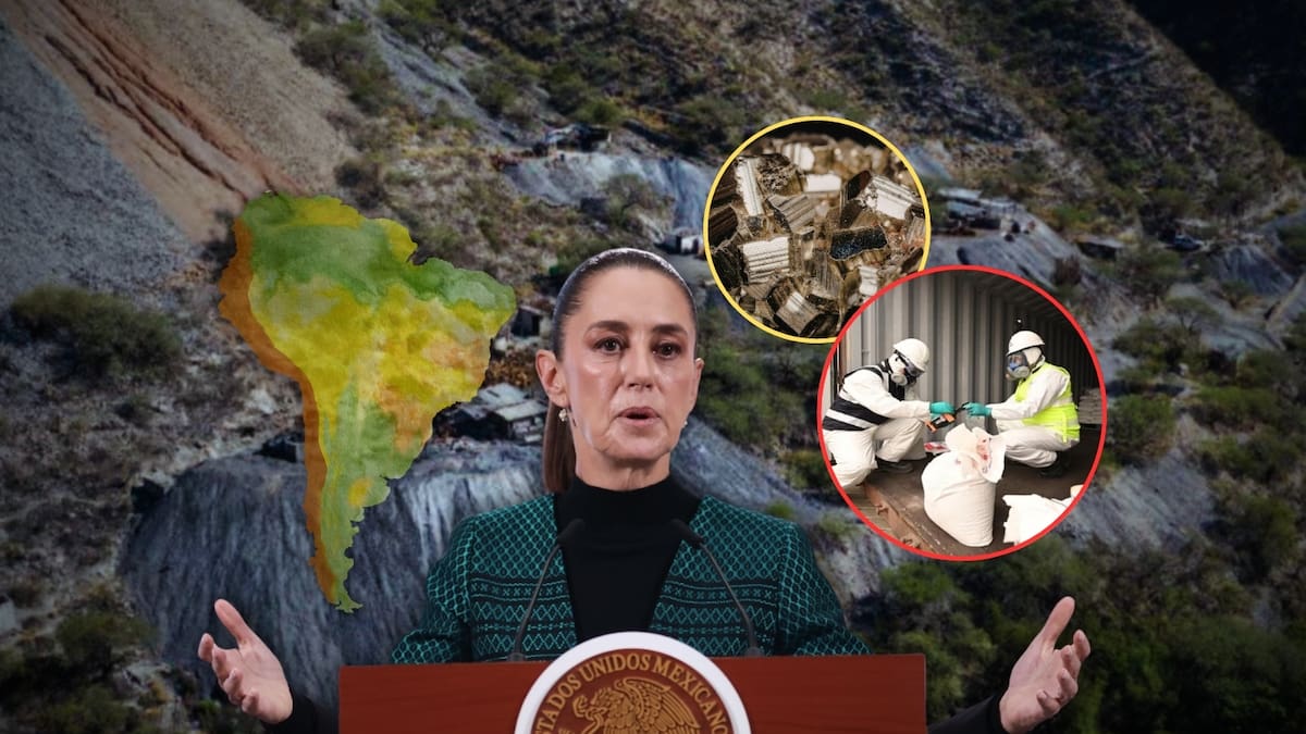 Decomiso de un contenedor con 4 toneladas de mercurio de más de 500 mil dólares ocultas en “piedra chancada”, que fue enviada desde el puerto de Manzanillo, destapó una mega-investigación internacional entre Perú, Bolivia y México por tráfico, vinculado al CJNG para favorecer a la minería ilegal