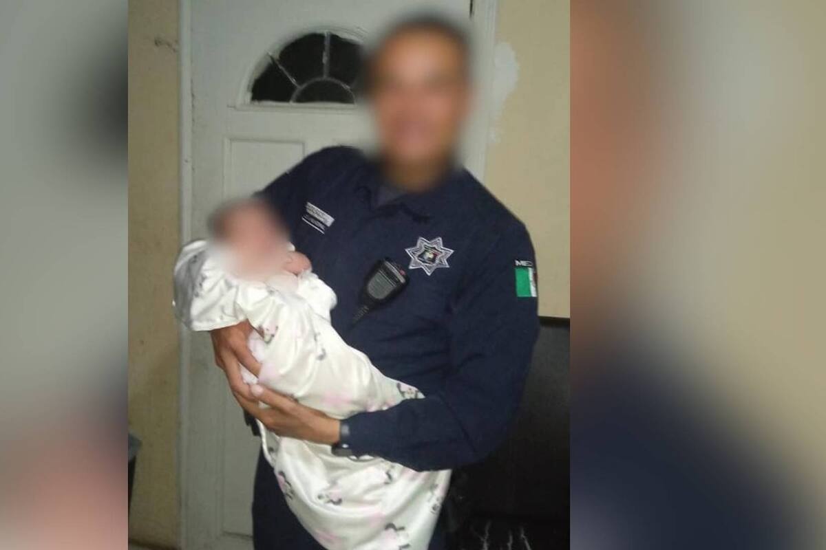 Localizan a bebé que fue robada en Nogales; Fiscalía desactiva Alerta Amber