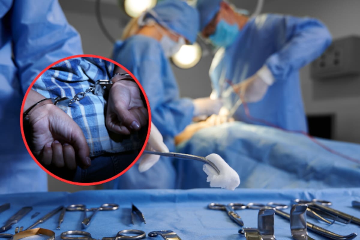 Jalisco: Vinculan a proceso a José de Jesús “N”, médico que presuntamente causó la muerte a una paciente tras lacerarle el hígado durante una cirugía estética