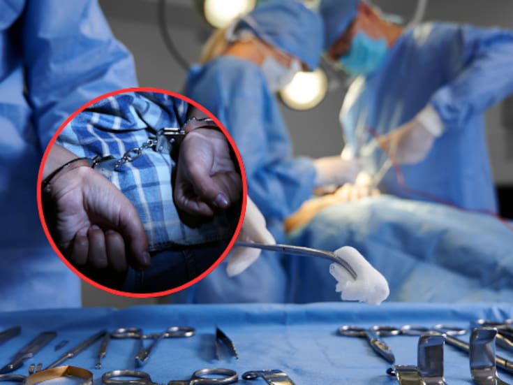 Jalisco: Vinculan a proceso a José de Jesús “N”, médico que presuntamente causó la muerte a una paciente tras lacerarle el hígado durante una cirugía estética