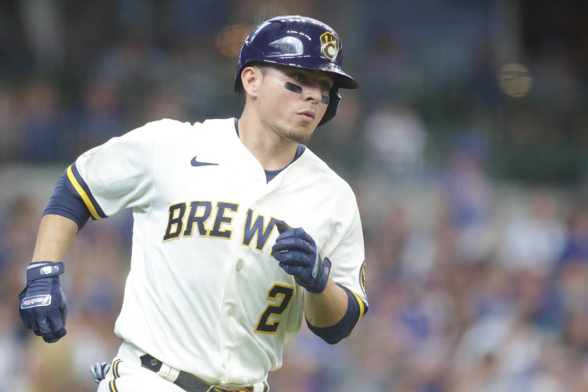 MLB: Los súper números del mexicano Luis Urías en el mes de junio