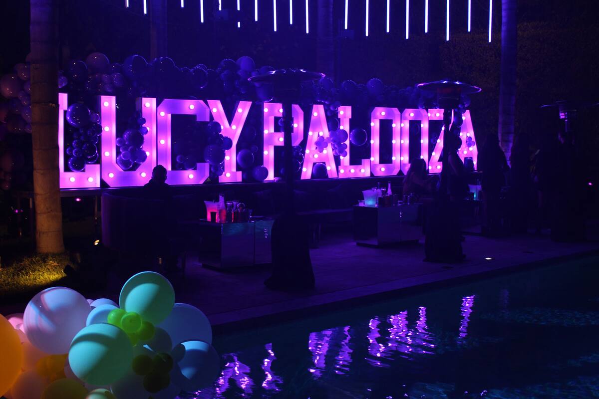 Celebran ‘Lucypalooza’ en Beverly Hills