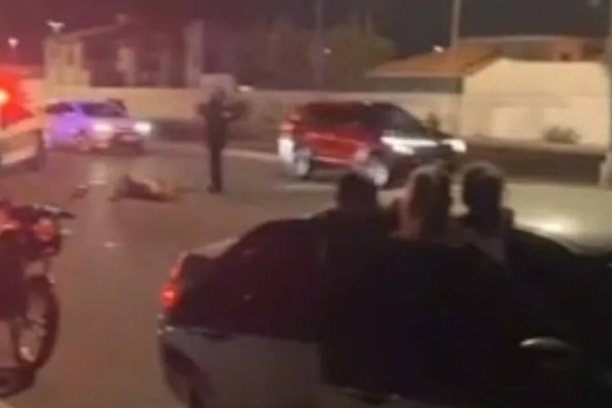 Buscan camioneta que arrolló y mató a trabajador de UABC