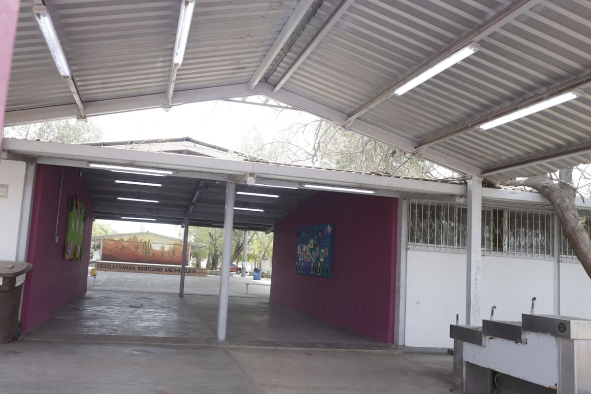No hay reportes de robo o vandalismo en escuelas del estado durante el periodo vacacional