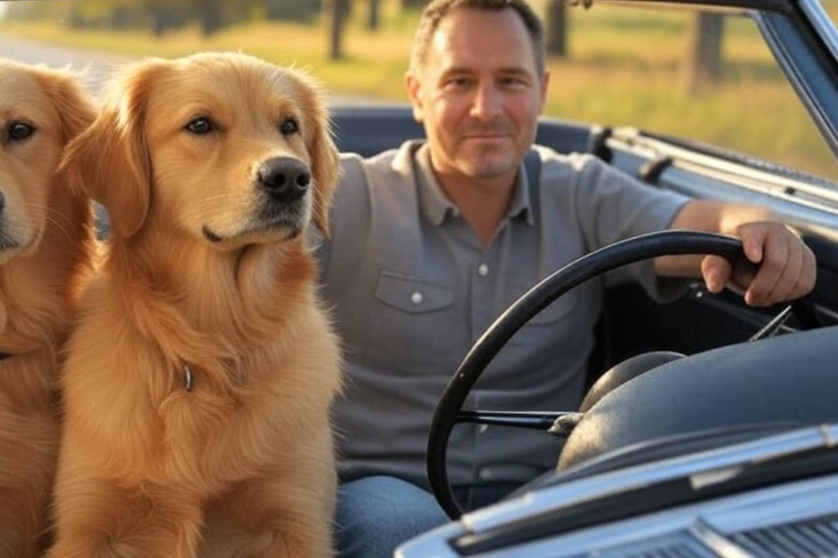 ¿Viajas con tu perrhijo en el volante? Esta es la multa que podrías pagar en CDMX