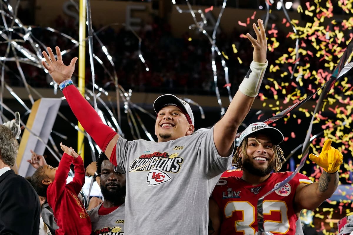 Patrick Mahomes no solo ganó el Super Bowl: Rompió la maldición “Madden”