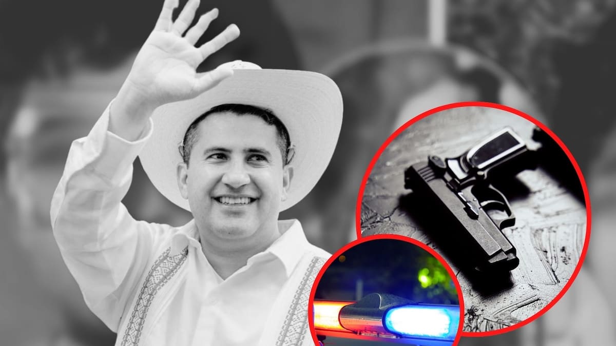 Fiscalía señala al director de Policía de Uruapan como asesino del joven que disparó a Carlos Manzo: Demetrio “N” tomó la pistola del homicida y la accionó en su contra, revelan en audiencia