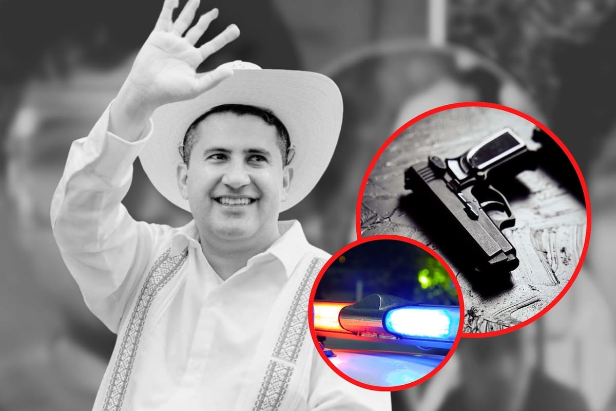 Fiscalía señala al director de Policía de Uruapan como asesino del joven que disparó a Carlos Manzo: Demetrio “N” tomó la pistola del homicida y la accionó en su contra, revelan en audiencia