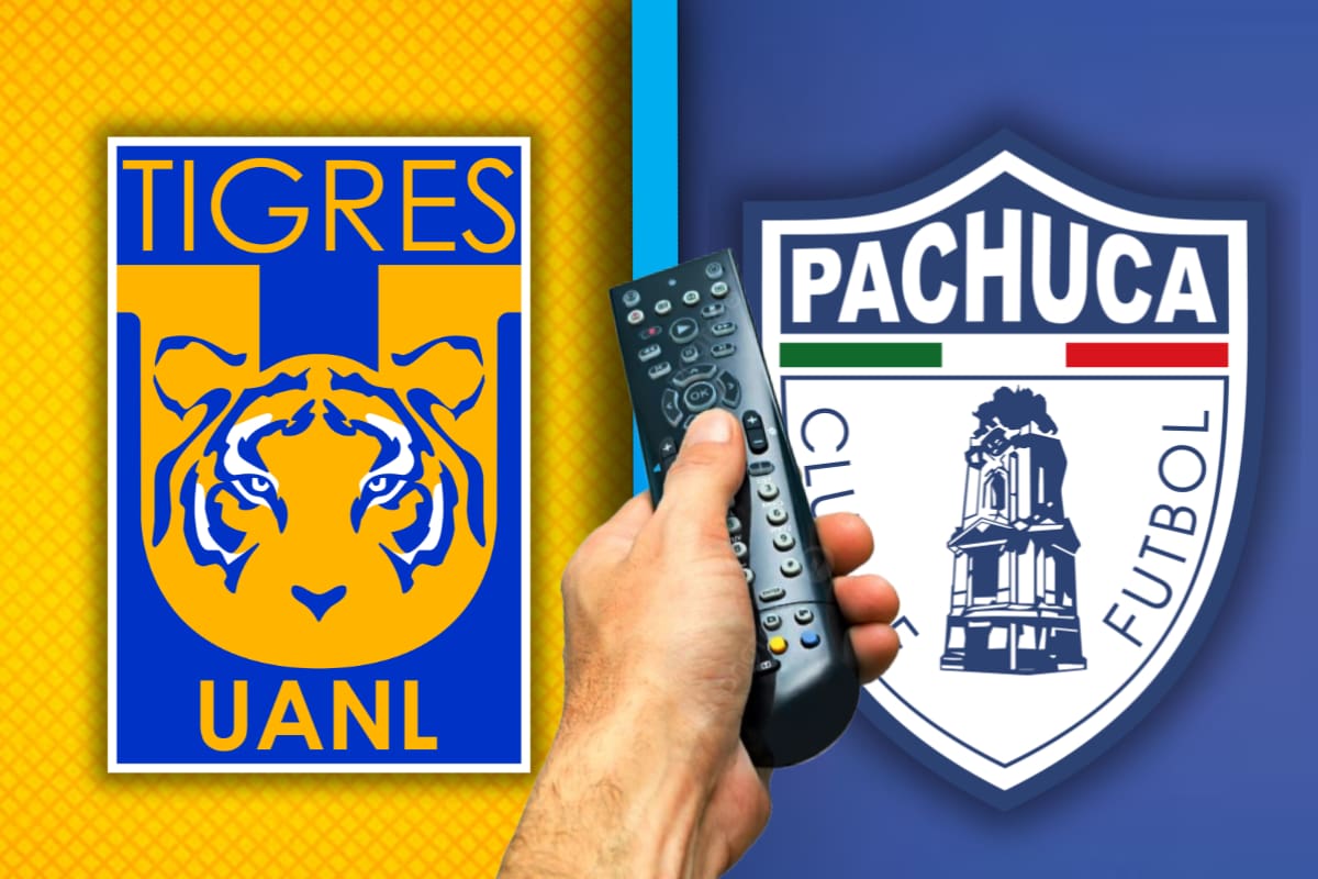 Tigres vs Pachuca: ¿A qué hora y por dónde ver EN VIVO en vivo el partido de Jornada 7 de la Liga MX?