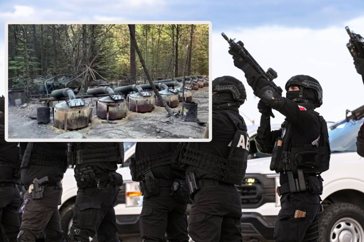 Eran de la CIA, pero portaban uniforme de la Agencia Estatal de Investigación los instructores de EEUU que perdieron la vida en Chihuahua, según periodista de investigación Luis Chaparro