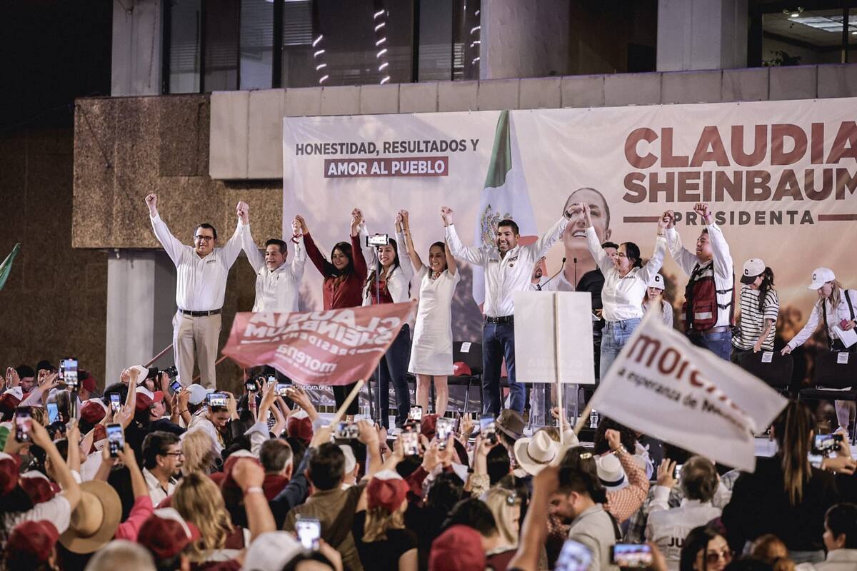 Fotos: Daniel Resendiz