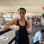 Va Fernanda Monge por el título Internacional Supermosca del CMB