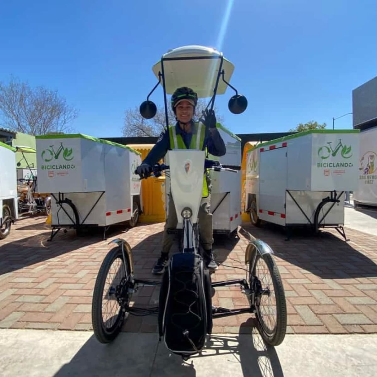 El programa Biciclando ofrecerá este sábado 26 de julio la obra de teatro del mismo nombre en el Centro de Economía Circular de Hermosillo.