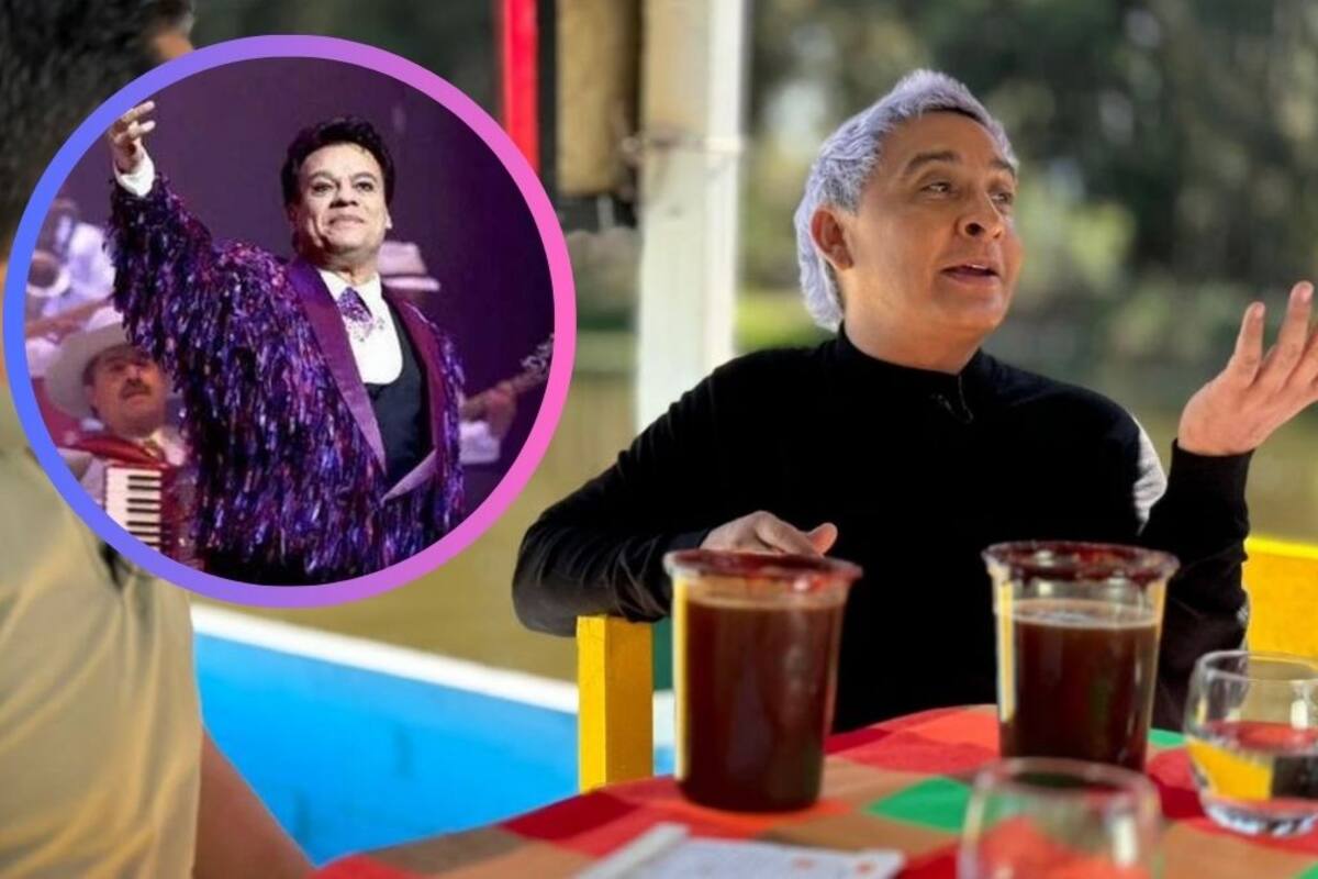 ‘Comediante JJ’ asegura que Juan Gabriel sigue vivo: “Mis hijos lo escucharon”