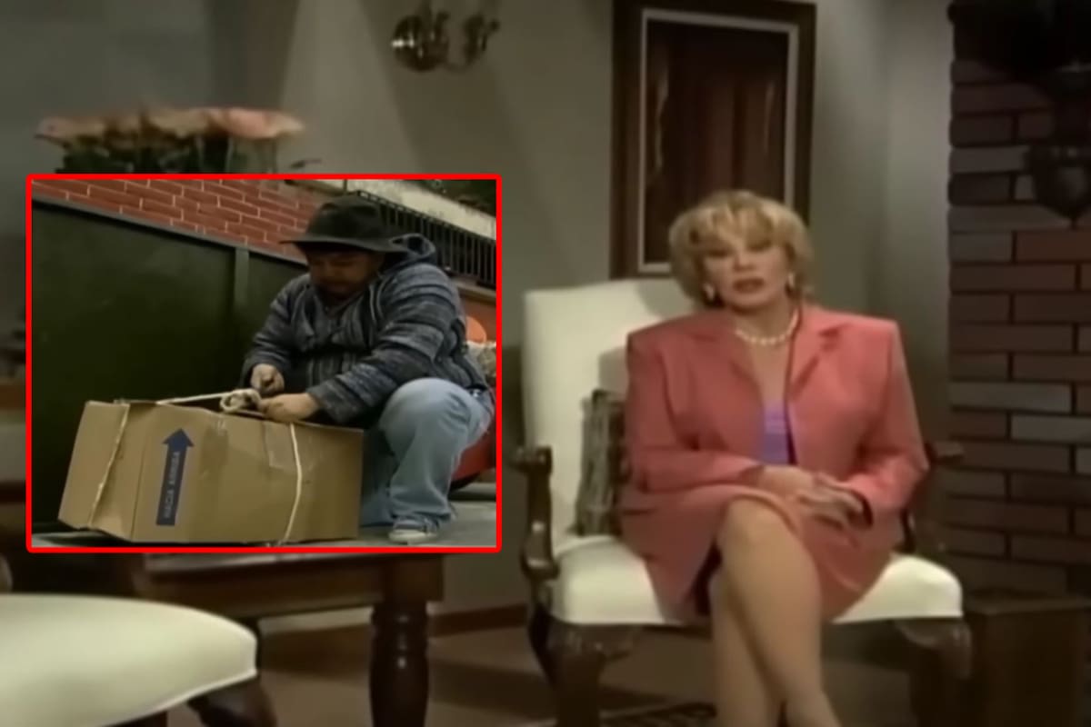 El Niño del Contenedor: Resuelto el asesinato de un menor tras 25 años, que fue presentado en Mujer, Casos de la Vida Real de Silvia Pinal