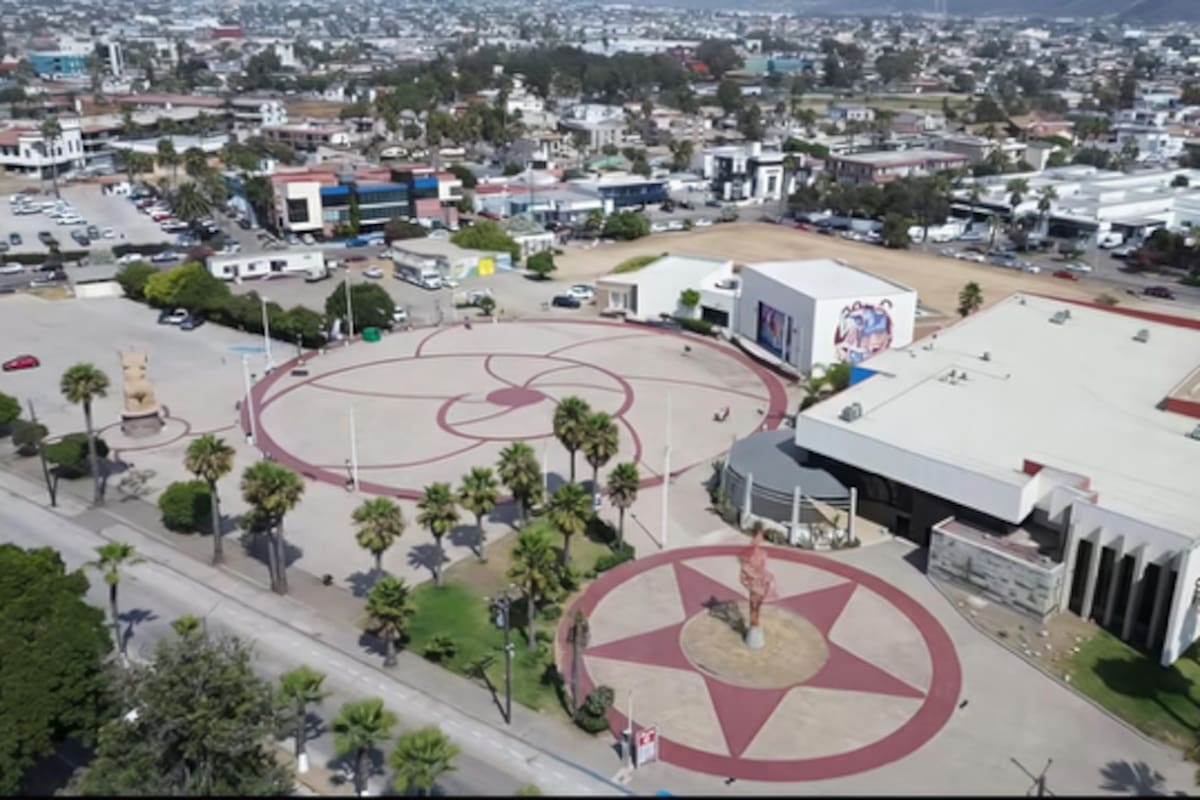 Asignan una quinta parte del predio del CEART Ensenada para nuevos juzgados