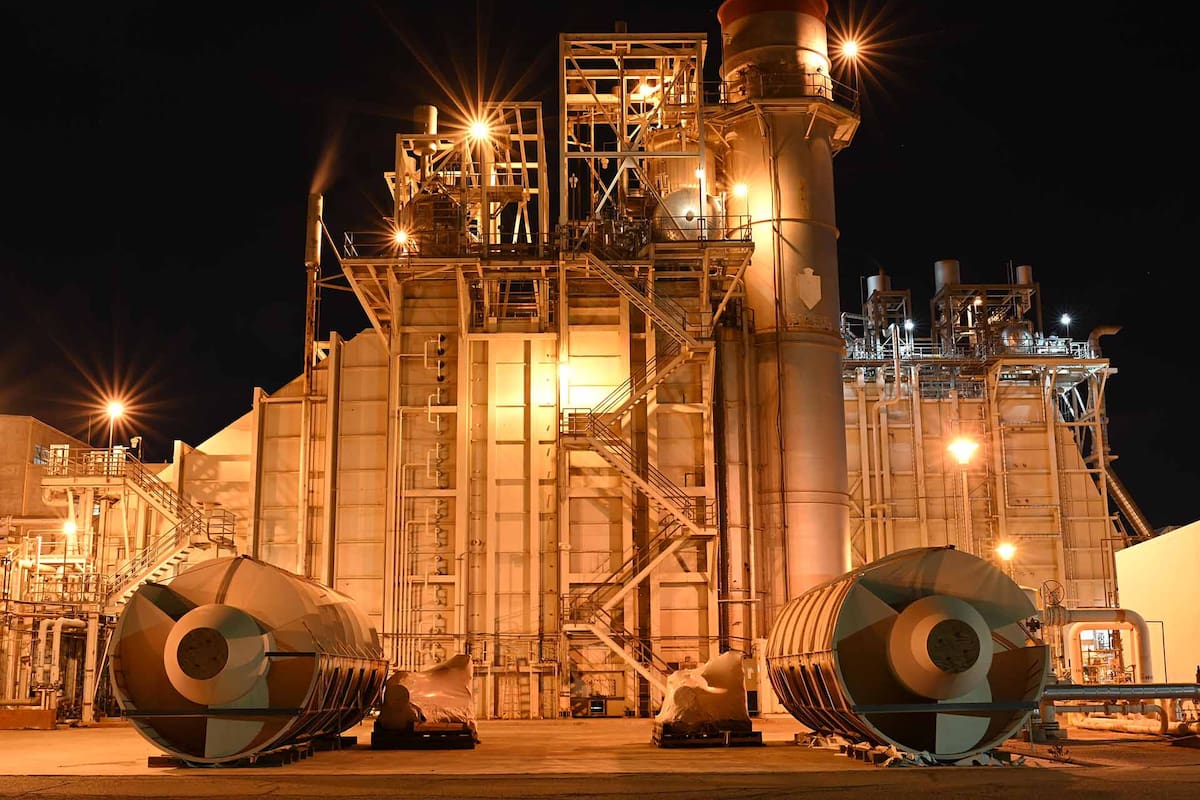 Buscan evitar apagones: invertirán millones en modernizar planta eléctrica de El Centro