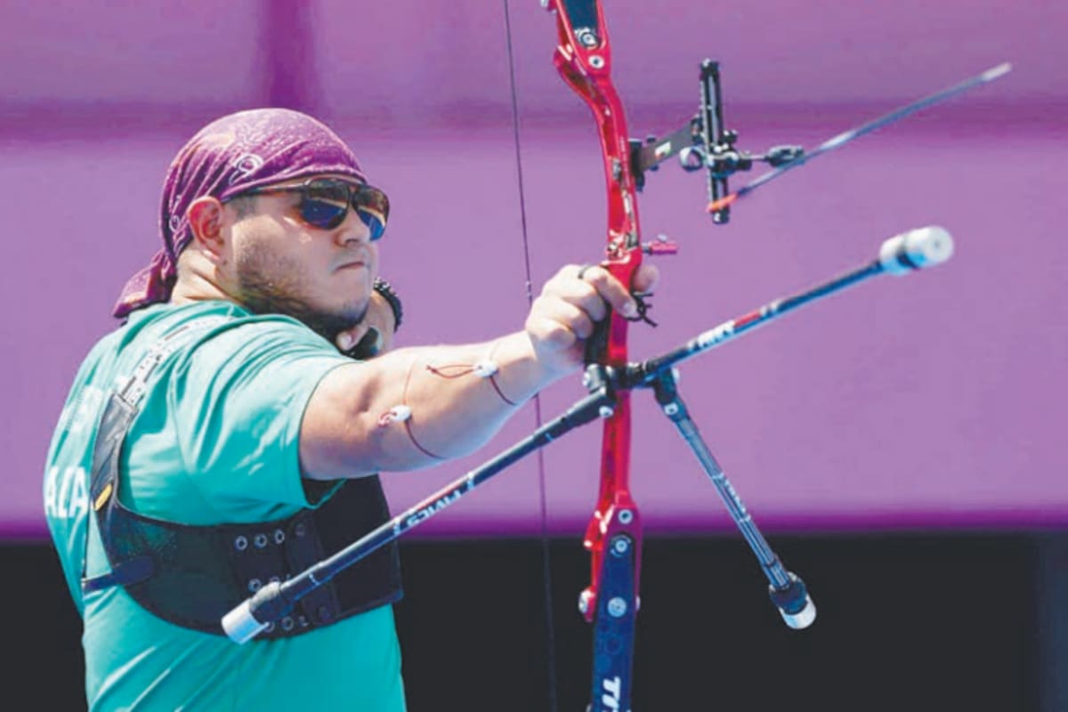 Tokio 2020: Luis ‘Abuelo’ Álvarez z busca ser el quinto mexicano con dos medallas