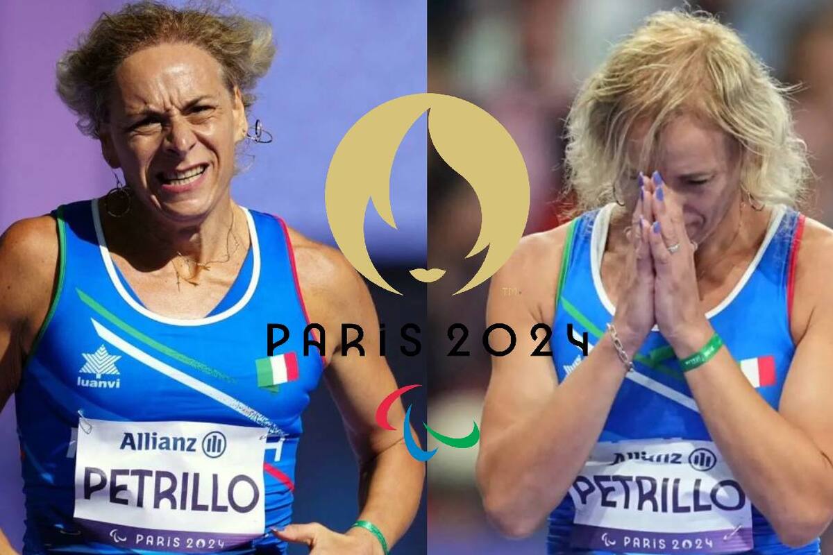 Valentina Petrillo: Atleta transgénero queda eliminada en Semifinales de atletismo en Juegos Paralímpicos