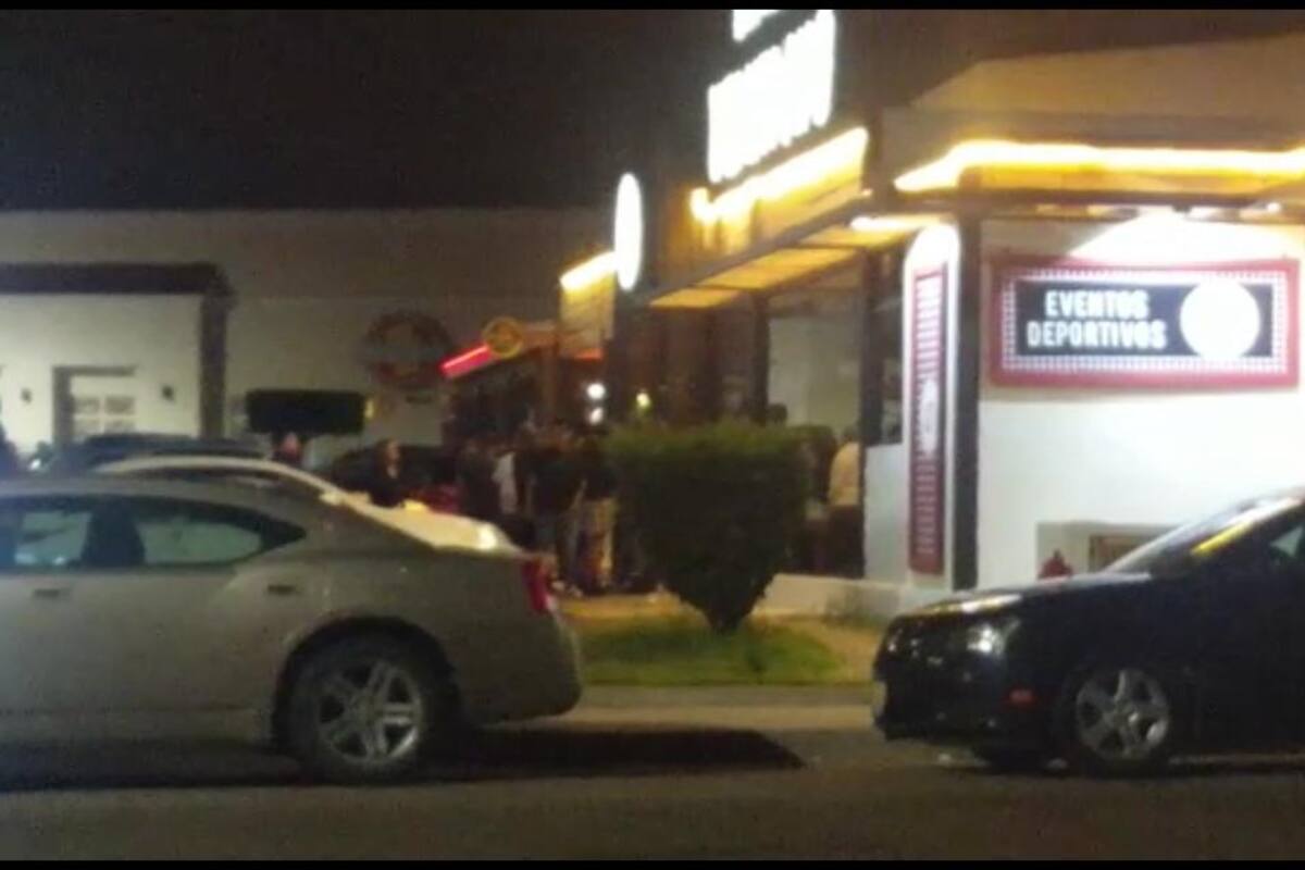 Mantienen vigilados a restaurantes de Rosarito