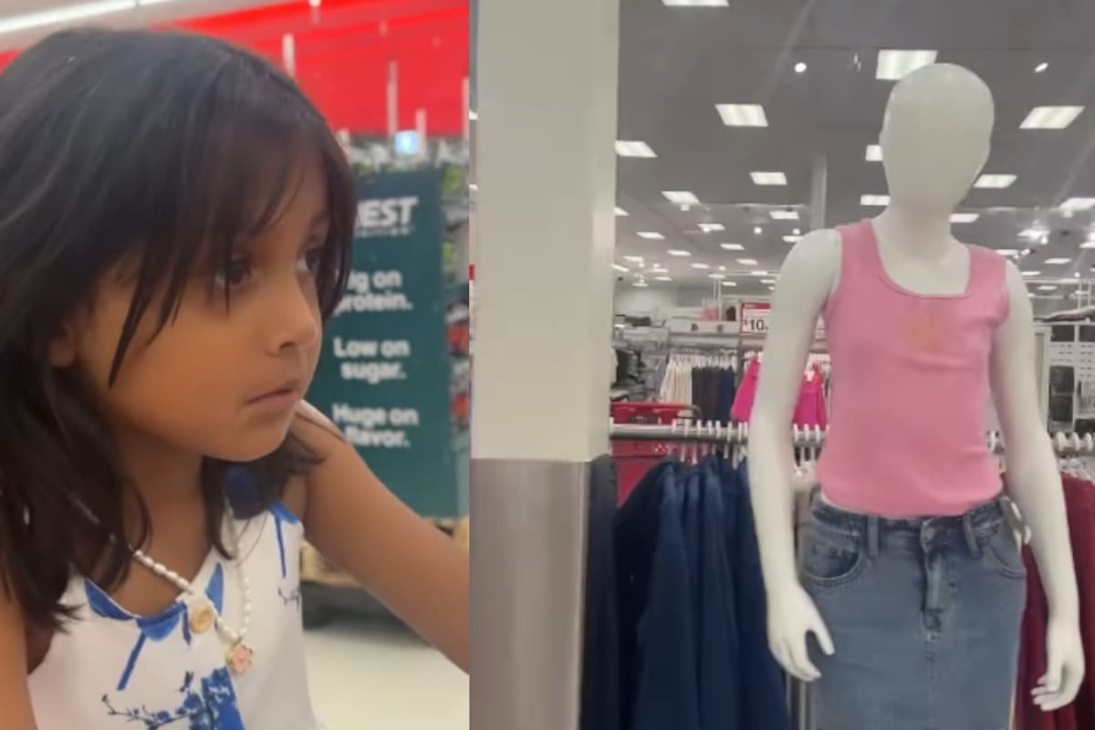 Madre crea peculiar amenaza para disciplinar a sus hijas: les dice que los maniquíes de Target son niños congelados