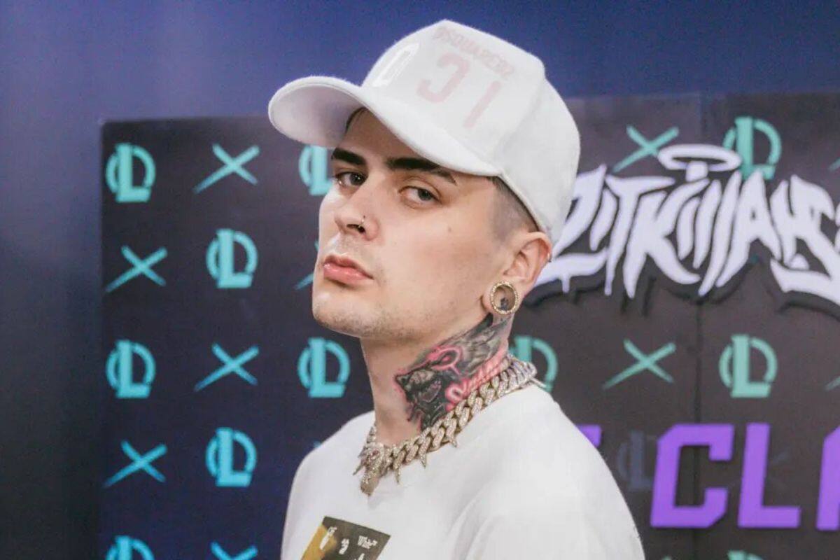 Lit Killah lanza una canción inspirada en League of Legends