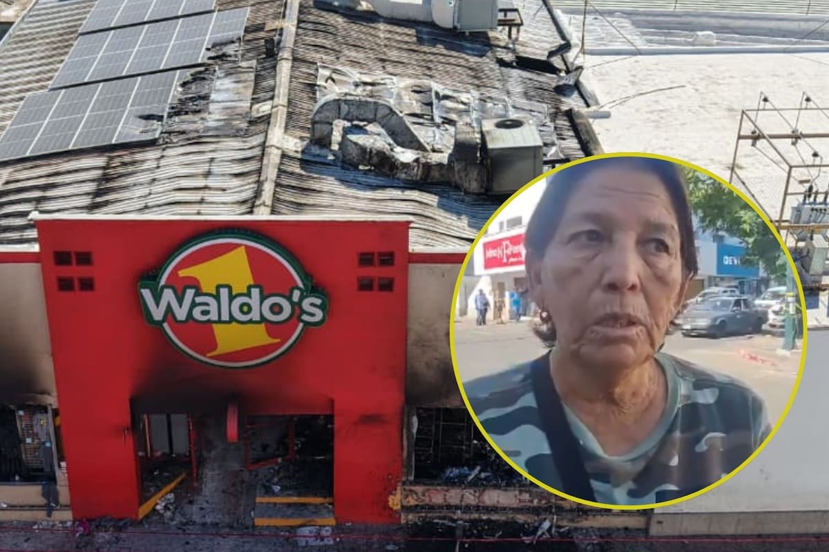 “Uno entra y no sabe si va a salir”: María Susana Elizalde iba a ir a Waldo’s porque su hija se lo pedía, pero rechazó por un presentimiento a raíz de un sueño; horas después se enteró de la tragedia que sacudió a Hermosillo