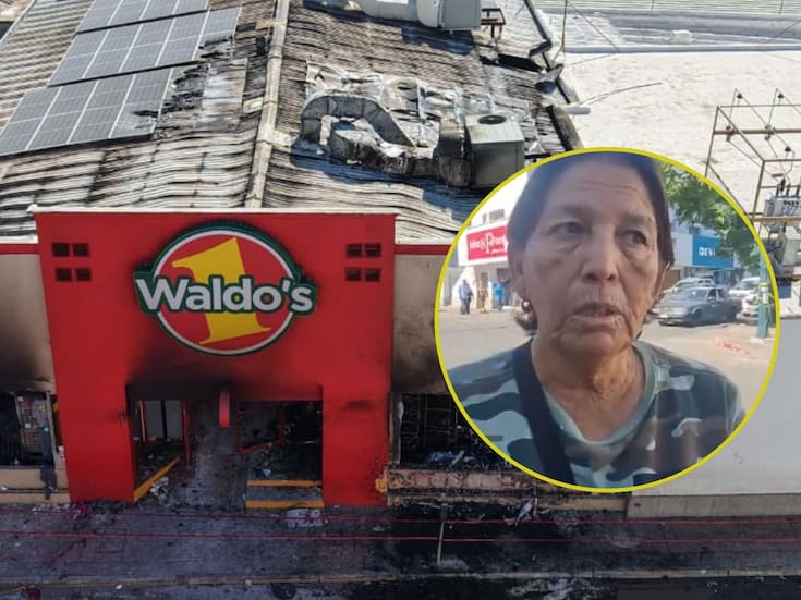 “Uno entra y no sabe si va a salir”: María Susana Elizalde iba a ir a Waldo’s porque su hija se lo pedía, pero rechazó por un presentimiento a raíz de un sueño; horas después se enteró de la tragedia que sacudió a Hermosillo